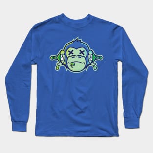 Hear No Evil Long Sleeve T-Shirt